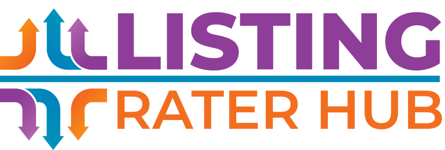 Listing Rater Hub