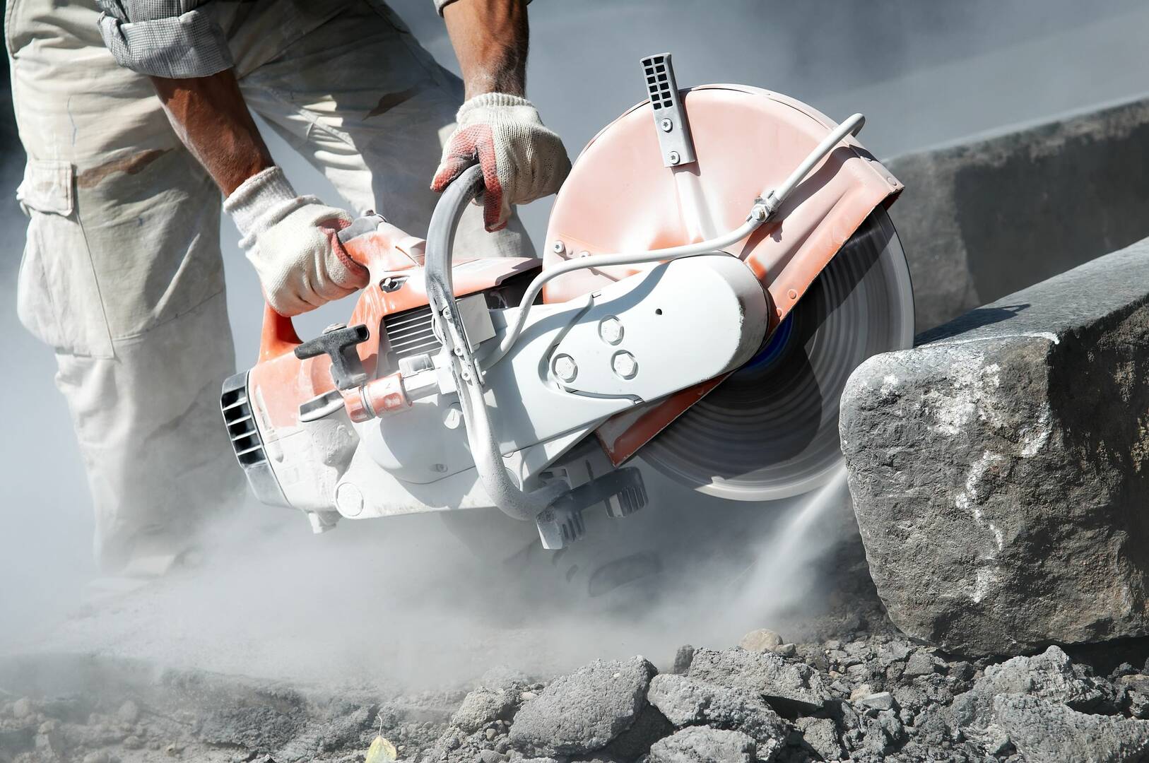 Crank Waterproofing